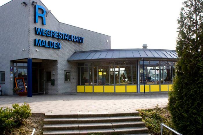 Wegrestaurant Malden